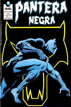 Pantera Negra #1