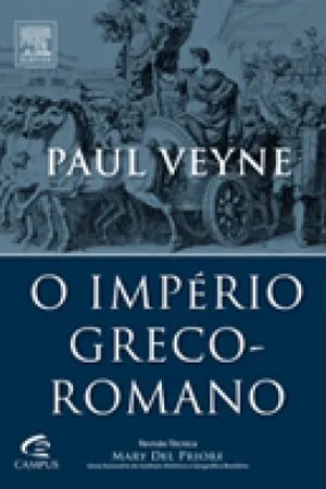 O Império greco-romano