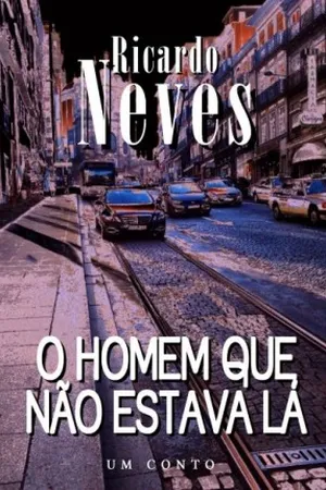 O homem que não estava lá