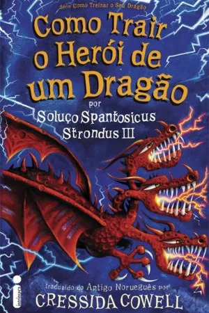Como trair o herói de um dragão