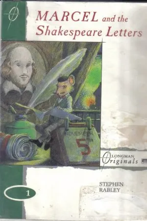 Marcel and the Shakespeare Letters
