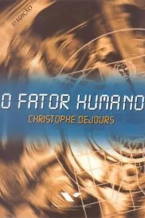 O Fator Humano