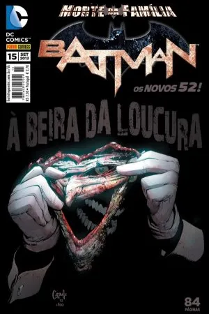 Batman #15