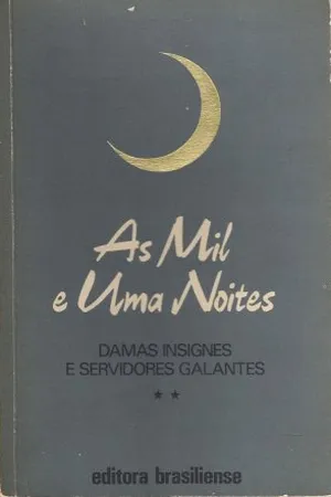As mil e uma noites - Vol. 2/8