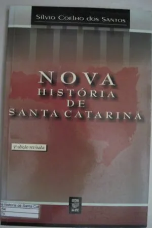 NOVA HISTÓRIA DE SANTA CATARINA