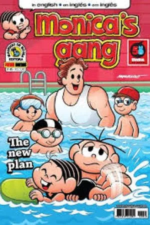 Monica's Gang #45