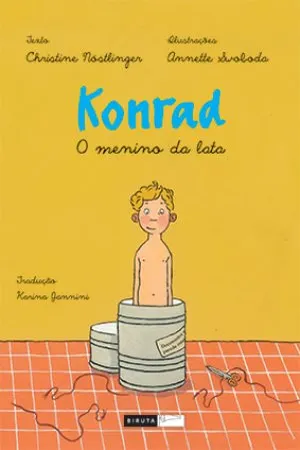 Konrad - O Menino da Lata