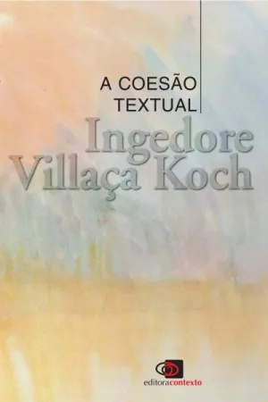 A Coesão Textual