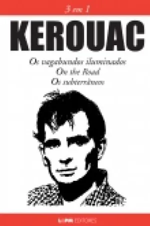 KEROUAC: 3 EM 1
