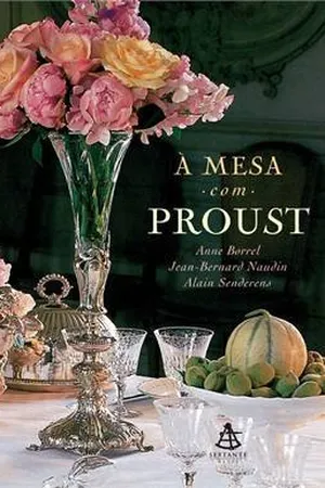 À Mesa com Proust