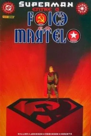 Superman: Entre a Foice e o Martelo #01