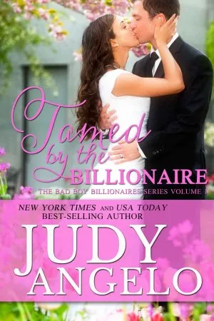 Tamed by The Billionaire