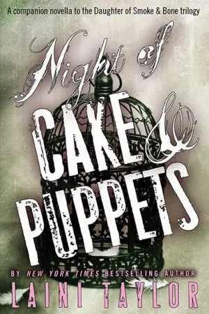 Night of Cake and Puppets