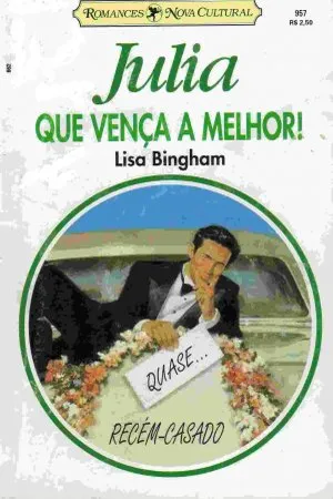 Que vença a melhor!