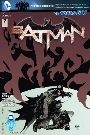 Batman #07
