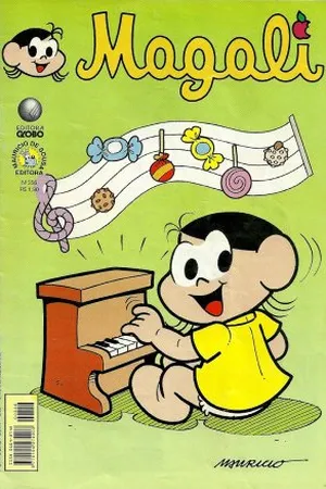 Magali N° 356