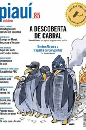 Revista Piauí n. 85