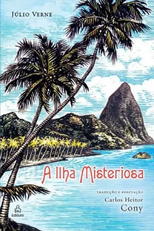 A Ilha Misteriosa