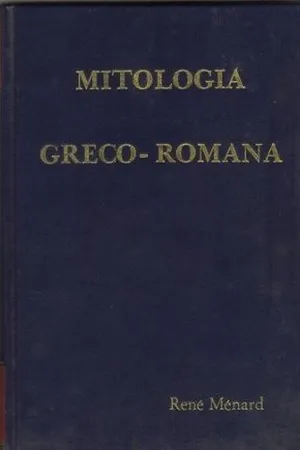 Mitologia Greco-Romana volume 3