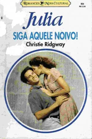 Siga aquele noivo!
