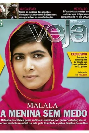 Revista Veja - Edição 2342 - 16 de Outubro de 2013