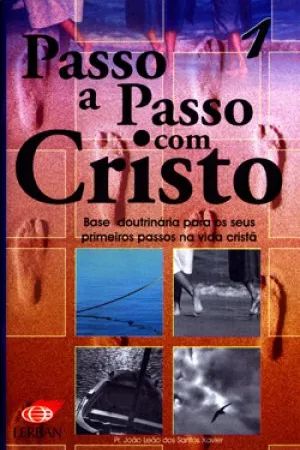 PASSO A PASSO COM CRISTO