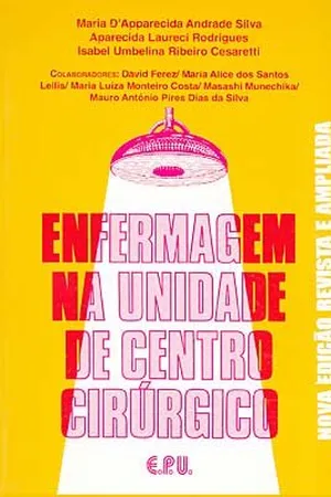 Enfermagem na Unidade de Centro Cirúrgico