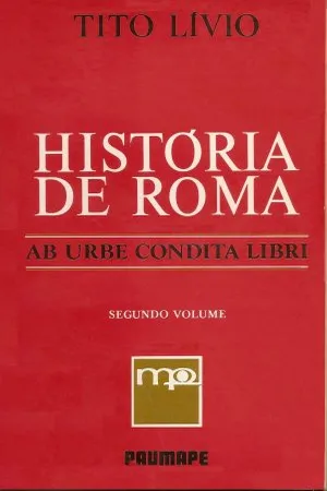 História de Roma (ab urbe condita libri): segundo volume