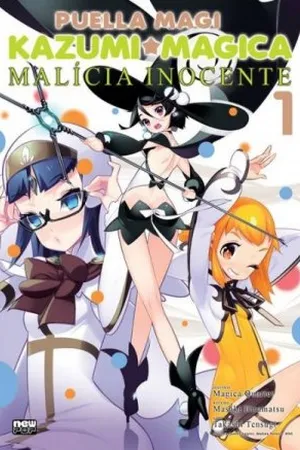 Puella Magi Kazumi Magica - Malícia Inocente #01