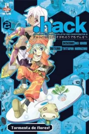 .hack// A Lenda do Bracelete do Crepúsculo #02