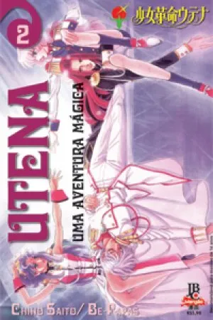 Utena - Uma Aventura Mágica #02