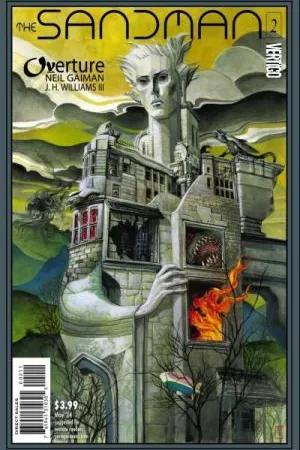 The Sandman: Overture #2