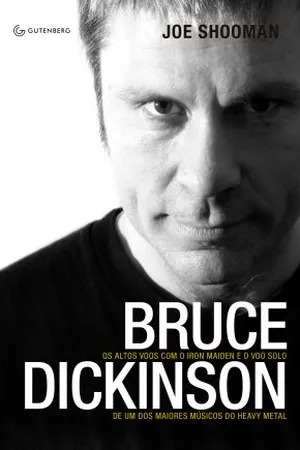 Bruce Dickinson