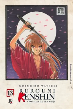 Rurouni Kenshin #13