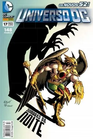 Universo DC #17