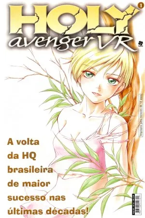 Holy Avenger VR - Volume 01