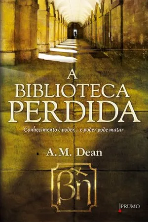 A Biblioteca Perdida