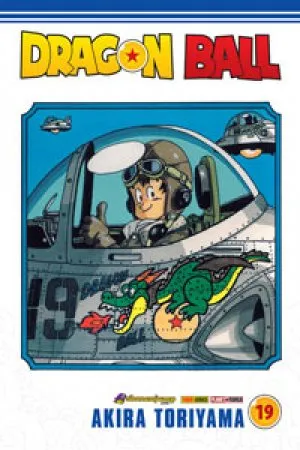 Dragon Ball #19