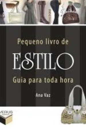 Pequeno Livro de Estilo