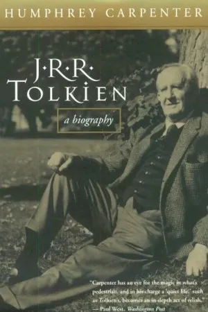 J.R.R. Tolkien: A Biography