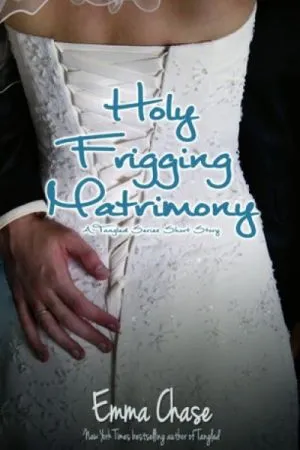 Holy Frigging Matrimony