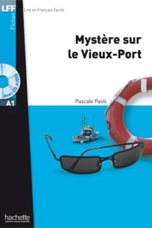 Mystère sur le Vieux-Port