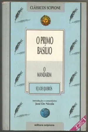 O PRIMO BASÍLIO e O MANDARIM