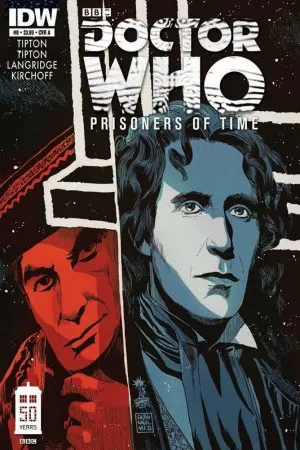 Doctor Who: Prisoners of Time #8