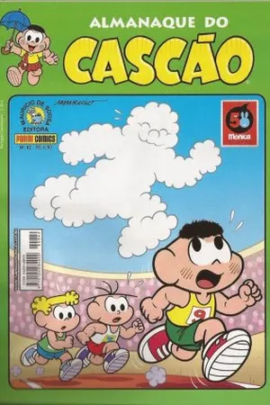 Almanaque do Cascão Nº 42