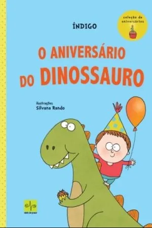 O Aniversário do Dinossauro