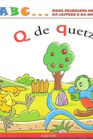 ABC... Meus primeiros Passos na Leitura e na Aprendizagem