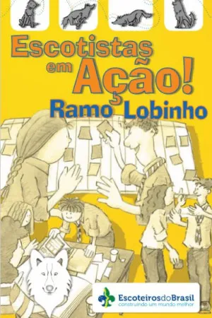 Escotistas em Ação!