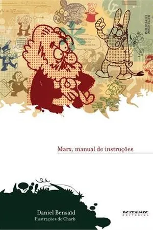 Marx, manual de instruções