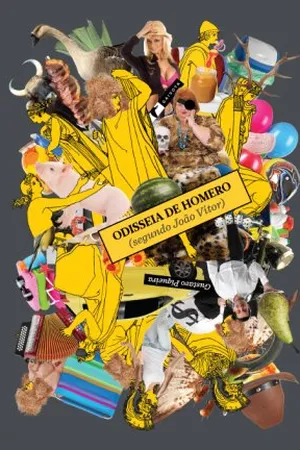 Odisseia de Homero (segundo João Vítor)